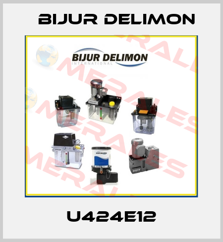 U424E12 Bijur Delimon