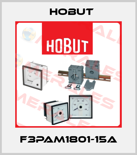 F3PAM1801-15A hobut