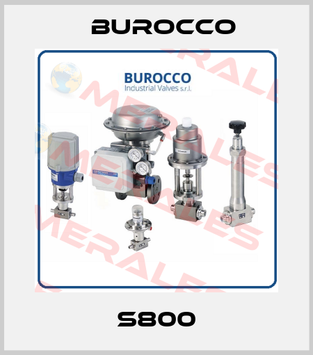 S800 Burocco