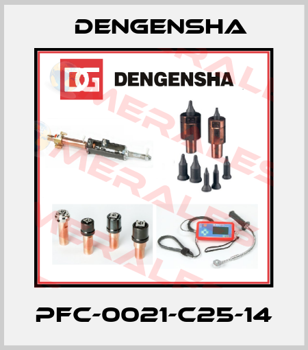 PFC-0021-C25-14 Dengensha