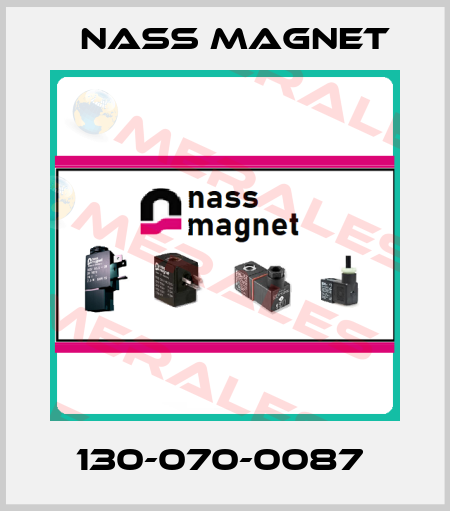 130-070-0087  Nass Magnet