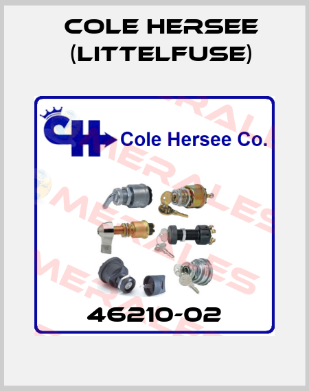 46210-02 COLE HERSEE (Littelfuse)