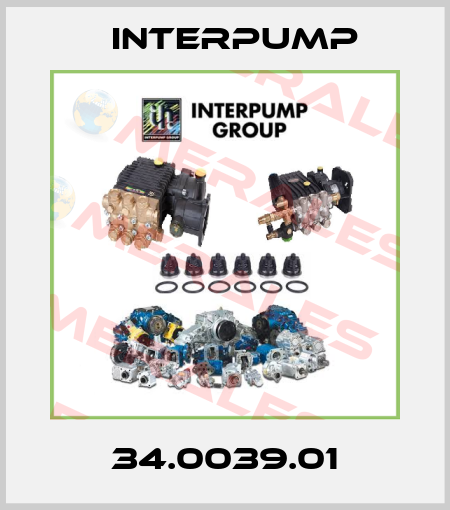 34.0039.01 Interpump