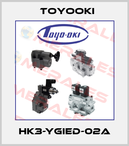 HK3-YGIED-02A Toyooki