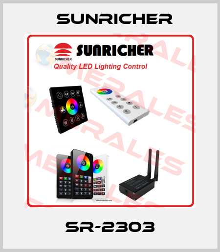 SR-2303 Sunricher