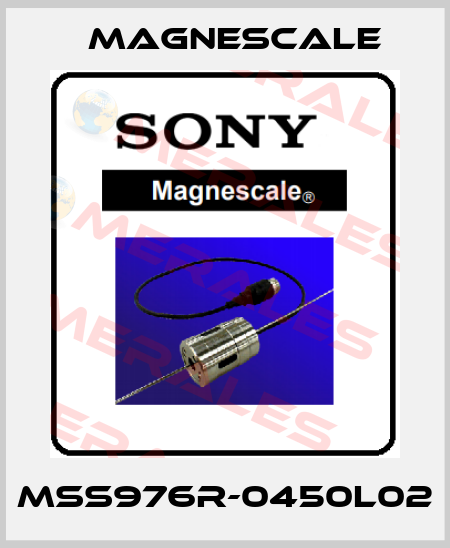 MSS976R-0450L02 Magnescale