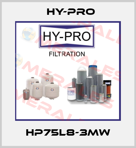 HP75L8-3MW HY-PRO