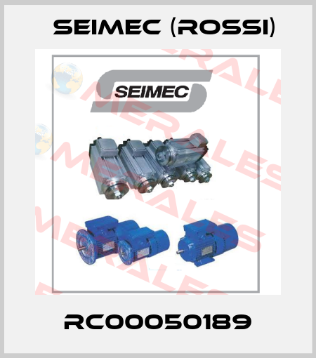 RC00050189 Seimec (Rossi)