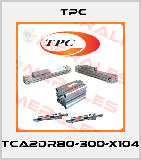 TCA2DR80-300-X104 TPC