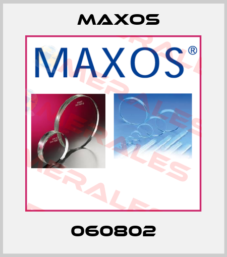 060802 Maxos