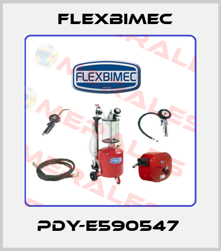 PDY-E590547  Flexbimec