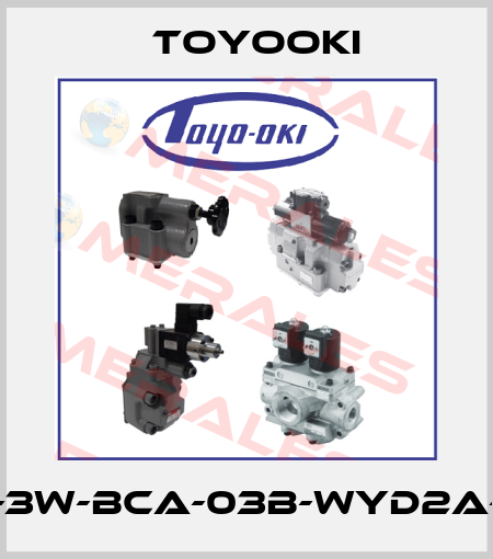 HD3-3W-BCA-03B-WYD2A-950 Toyooki