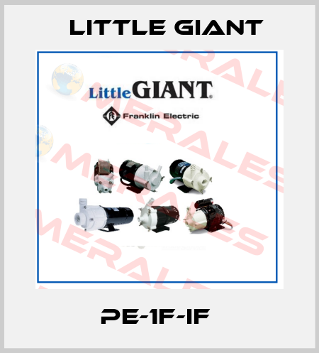 PE-1F-IF  Little Giant