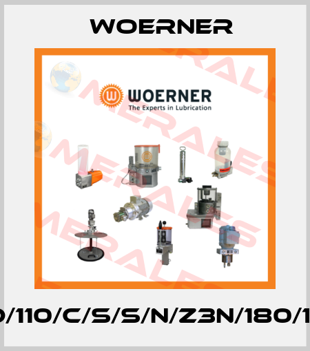 KFW-D/110/C/S/S/N/Z3N/180/120/70 Woerner