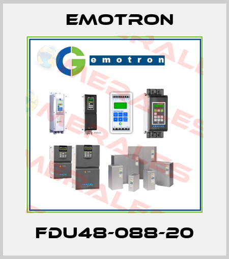 FDU48-088-20 Emotron