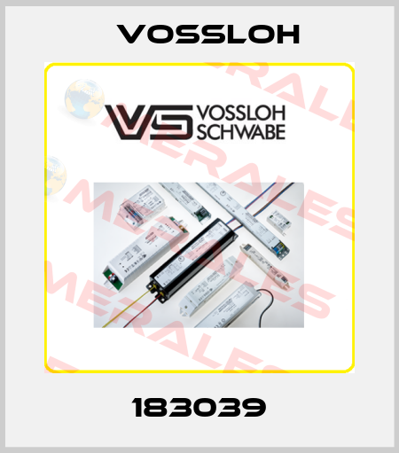 183039 Vossloh