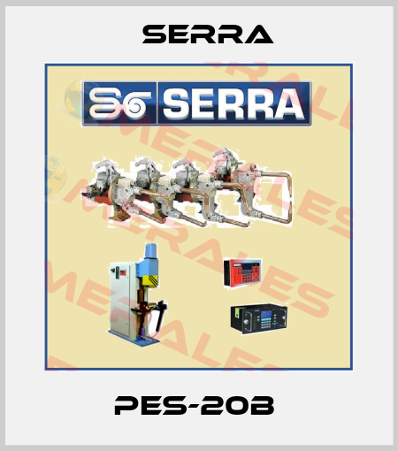 PES-20B  Serra