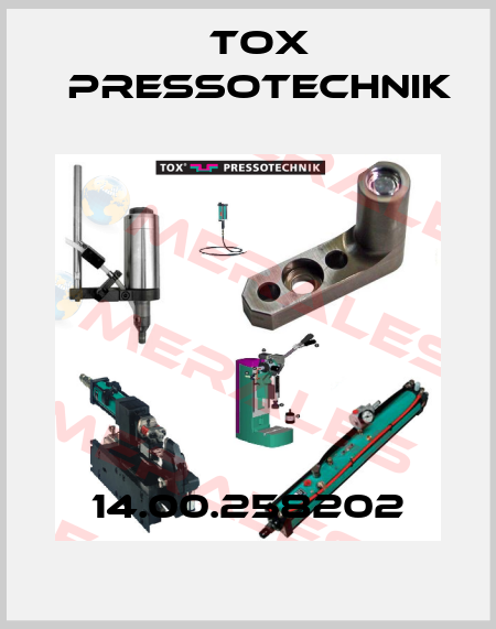 14.00.258202 Tox Pressotechnik