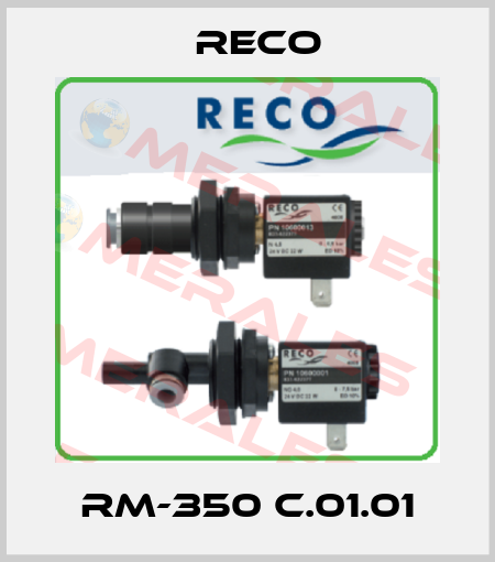 RM-350 C.01.01 Reco