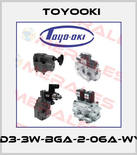 HDD3-3W-BGA-2-06A-WYA1 Toyooki
