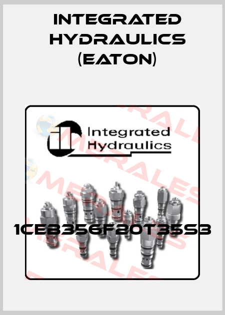 1CEB356F20T35S3 Integrated Hydraulics (EATON)