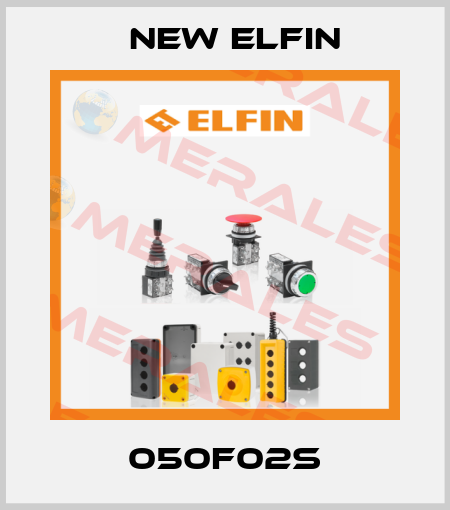 050F02S New Elfin