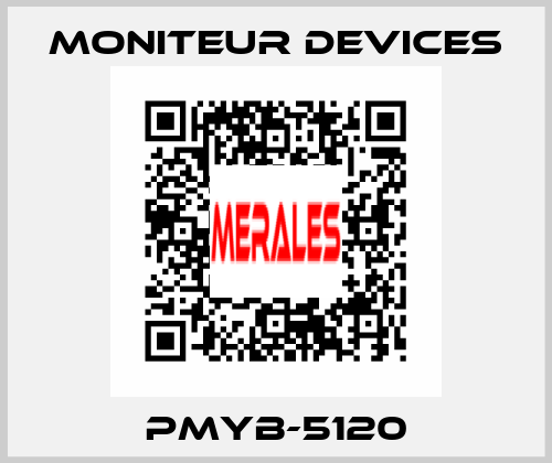 PMYB-5120 Moniteur Devices