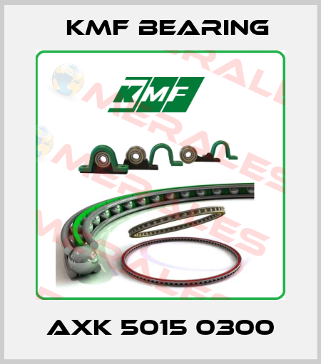 AXK 5015 0300 KMF Bearing