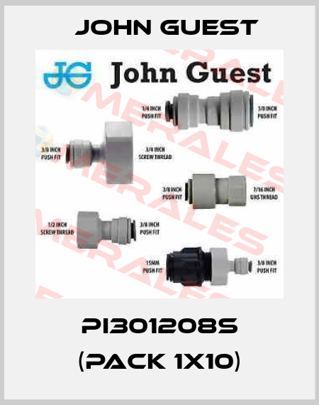 PI301208S (pack 1x10) John Guest