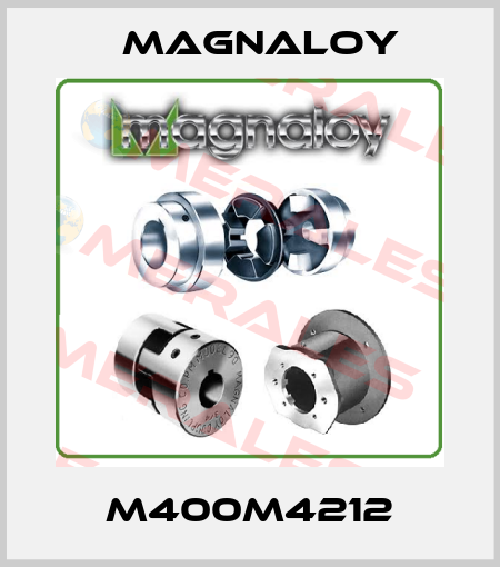 M400M4212 Magnaloy