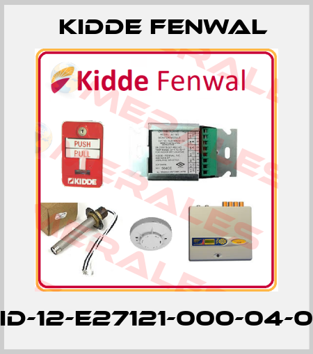 KID-12-E27121-000-04-0T Kidde Fenwal