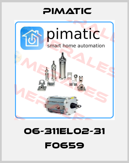 06-311EL02-31 F0659 Pimatic