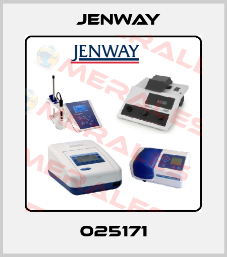 025171 Jenway
