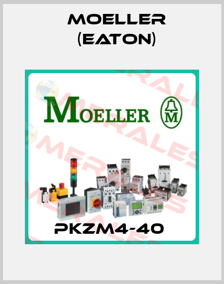 PKZM4-40  Moeller (Eaton)