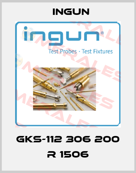 GKS-112 306 200 R 1506 Ingun