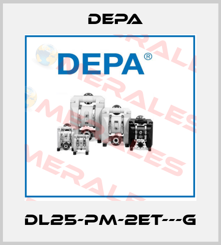 DL25-PM-2ET---G Depa