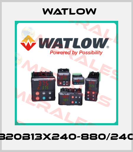 320B13X240-880/240 Watlow