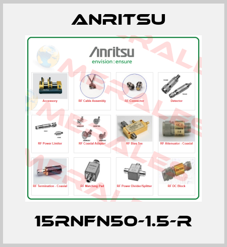 15RNFN50-1.5-R Anritsu