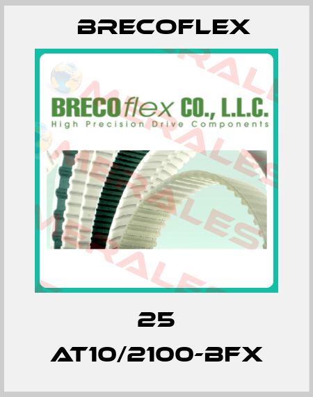 25 AT10/2100-BFX Brecoflex