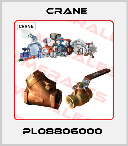 PL08806000  Crane