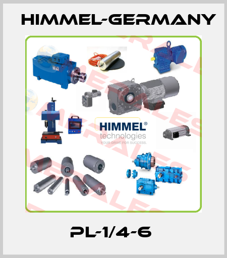 PL-1/4-6  Himmel-Germany