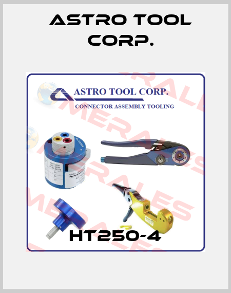 HT250-4 Astro Tool Corp.