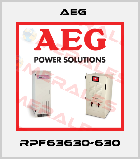 RPF63630-630 AEG
