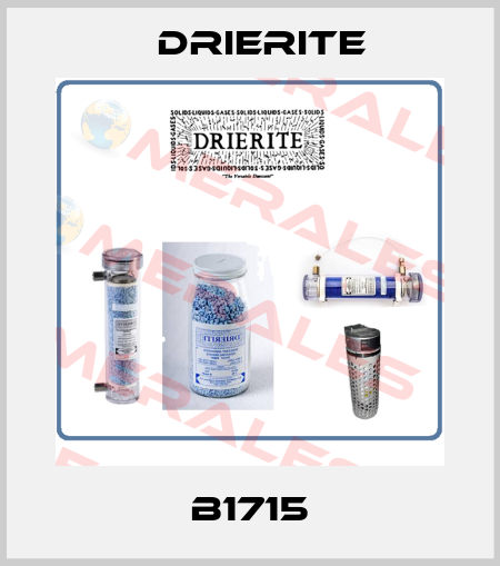 B1715 Drierite