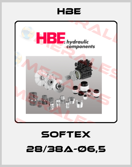 Softex 28/38A-Ø6,5 HBE