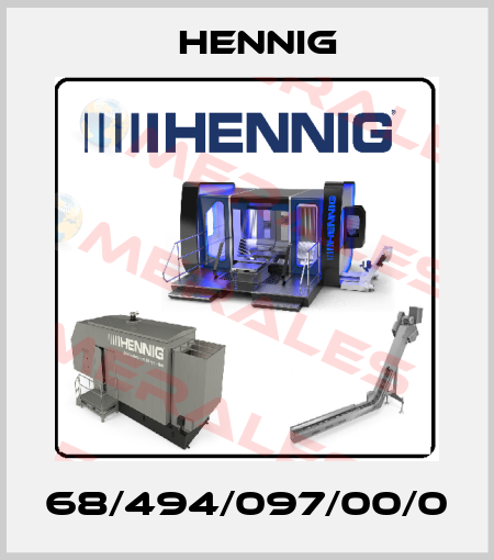 68/494/097/00/0 Hennig