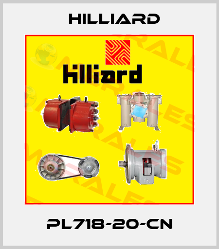 PL718-20-CN Hilliard
