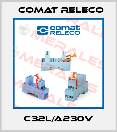 C32L/A230V Comat Releco