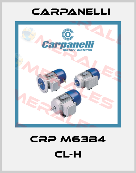 CRP M63b4 CL-H Carpanelli