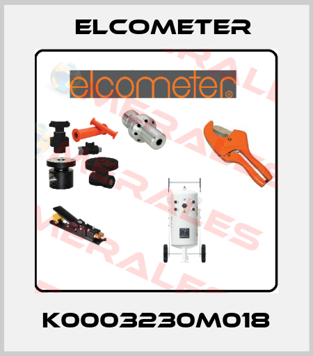 K0003230M018 Elcometer